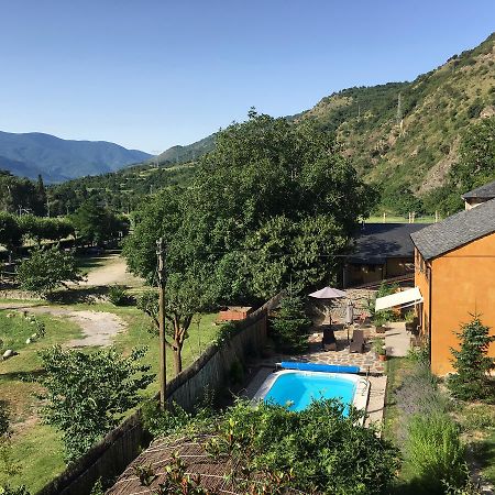 Cal Quimet Guest House Rialp Ngoại thất bức ảnh