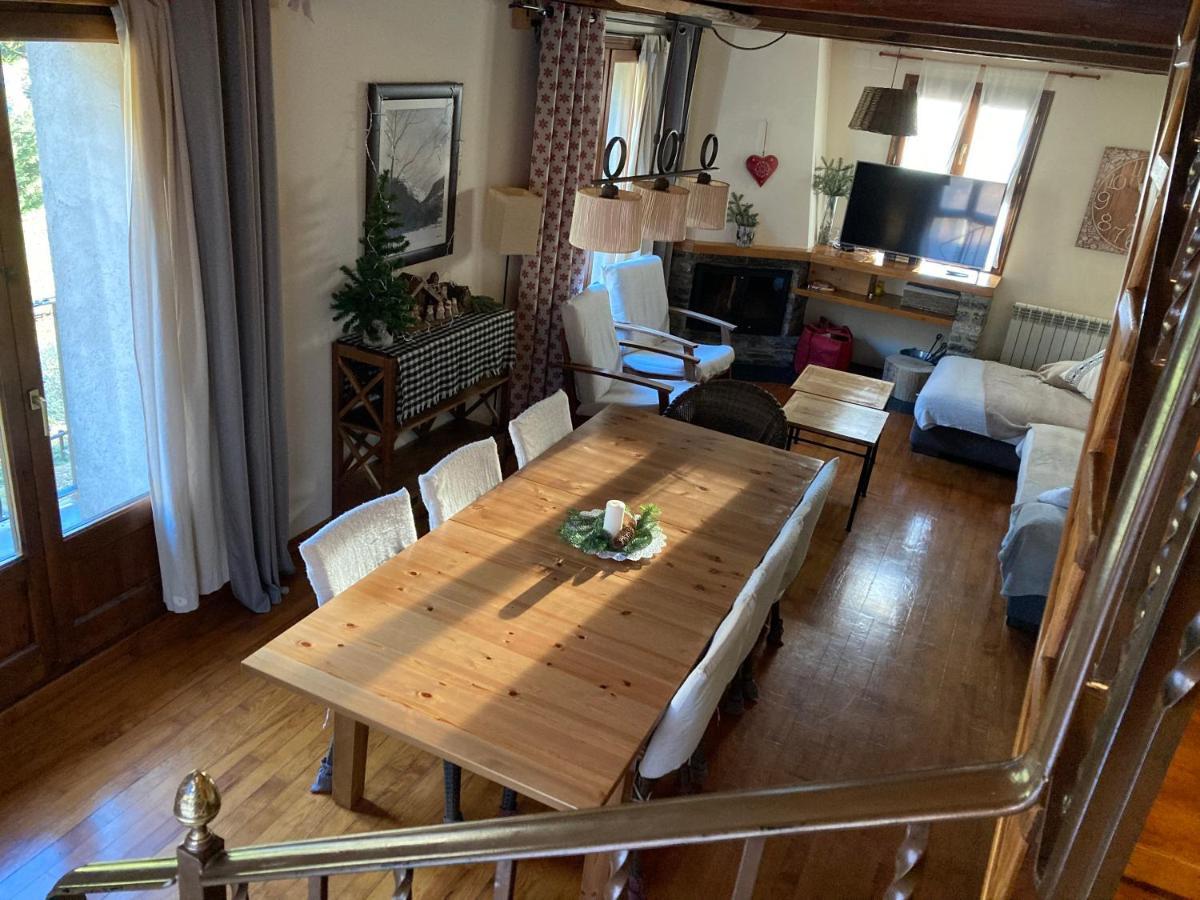 Cal Quimet Guest House Rialp Ngoại thất bức ảnh