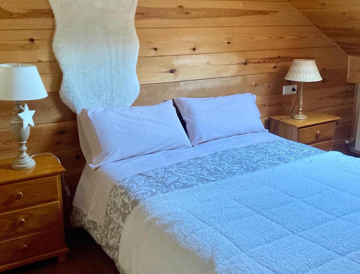 Cal Quimet Guest House Rialp Ngoại thất bức ảnh