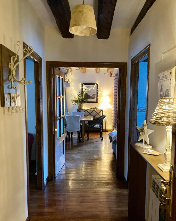 Cal Quimet Guest House Rialp Ngoại thất bức ảnh