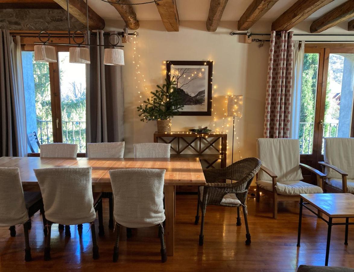 Cal Quimet Guest House Rialp Ngoại thất bức ảnh