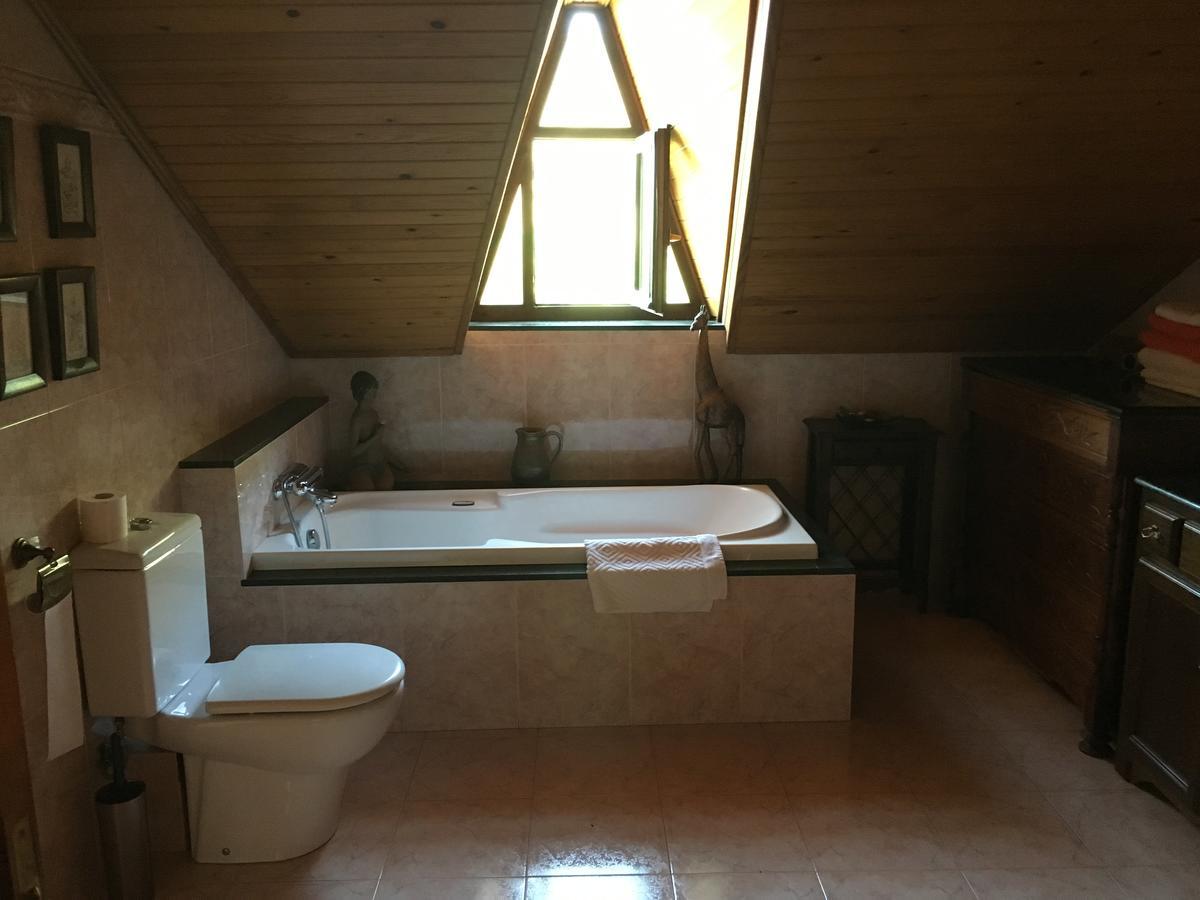 Cal Quimet Guest House Rialp Ngoại thất bức ảnh