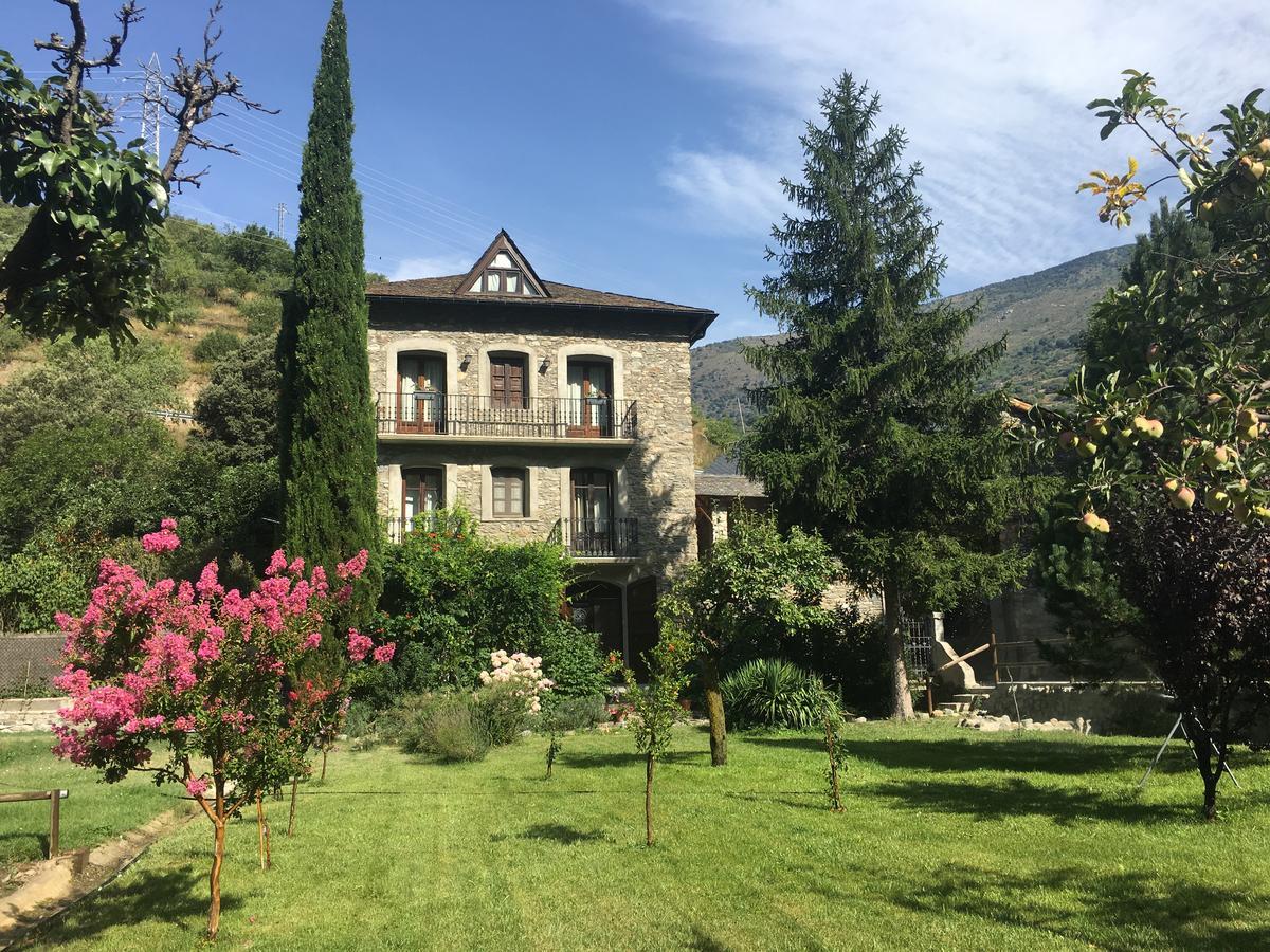 Cal Quimet Guest House Rialp Ngoại thất bức ảnh