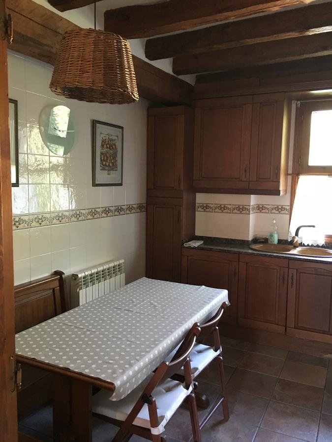 Cal Quimet Guest House Rialp Ngoại thất bức ảnh