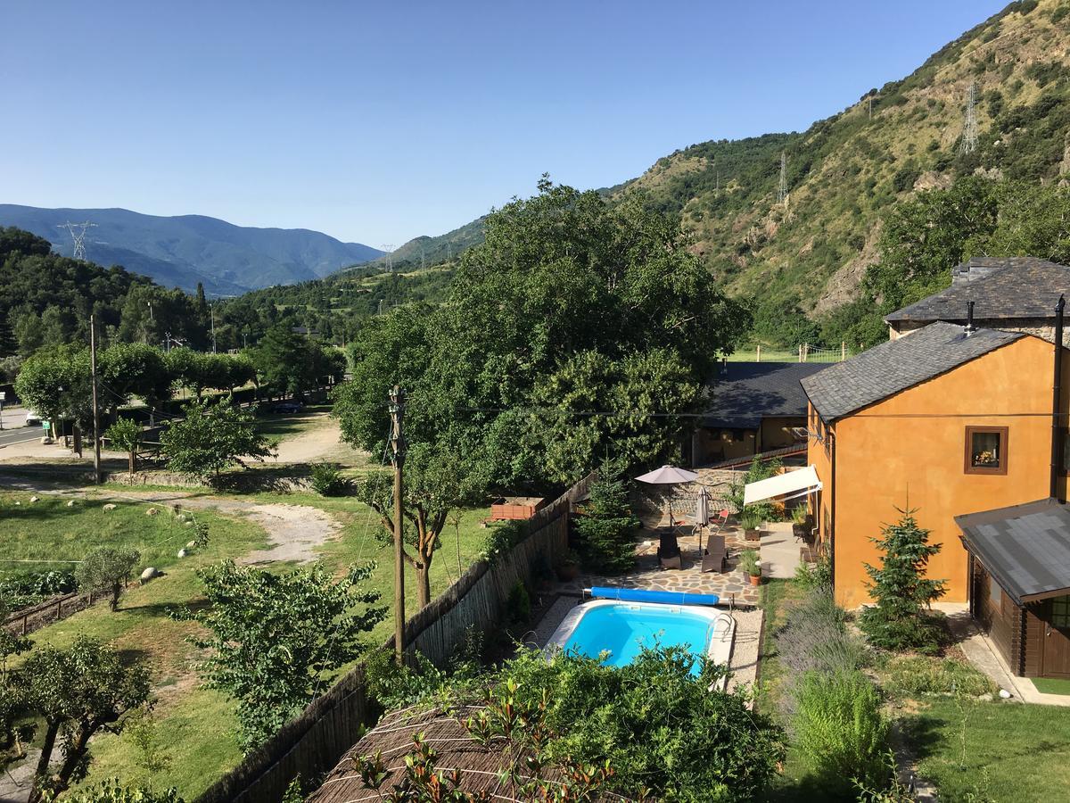 Cal Quimet Guest House Rialp Ngoại thất bức ảnh