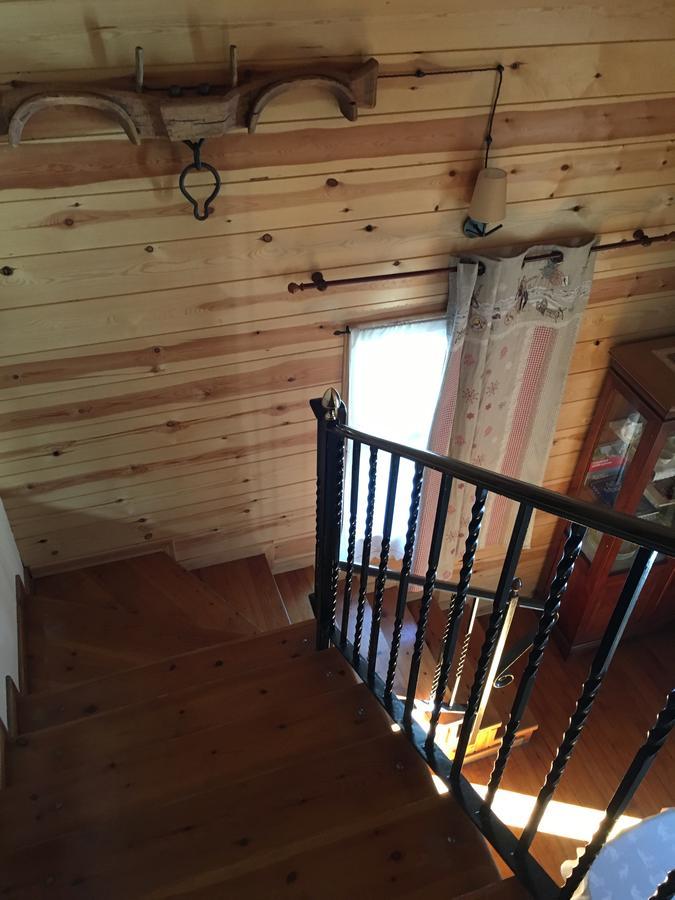 Cal Quimet Guest House Rialp Ngoại thất bức ảnh